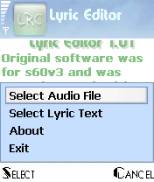 Lyricseditor07