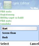 Lyricseditor09