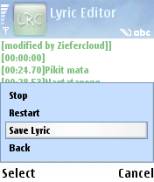 Lyricseditor12